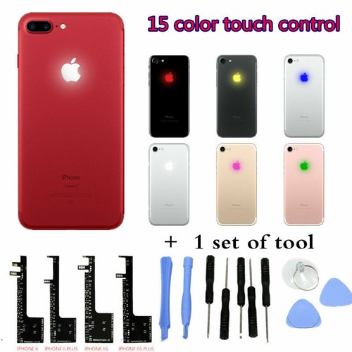 New touchable intelligent led - intelligent,
