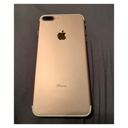 Apple iphone plus 32gb - 7,