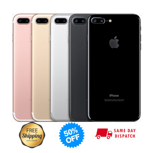Apple iphone plus 128gb 32gb - 7,