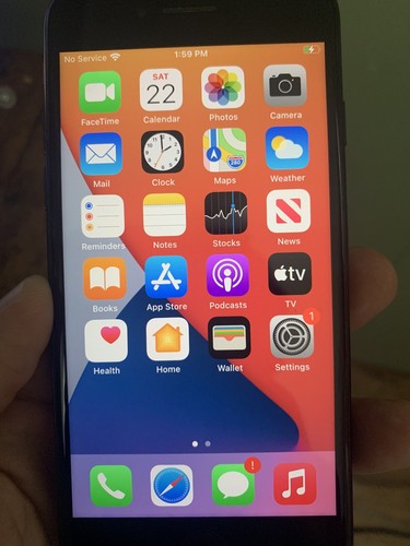Apple iphone 128gb - -,