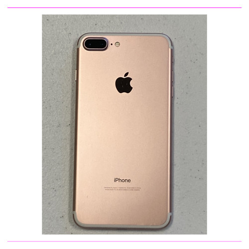 Apple iphone plus 128gb - iphone, 7